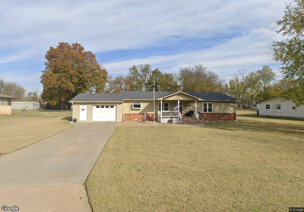 307 W Kaw Ave, Cleveland, OK 74020 - photo 1
