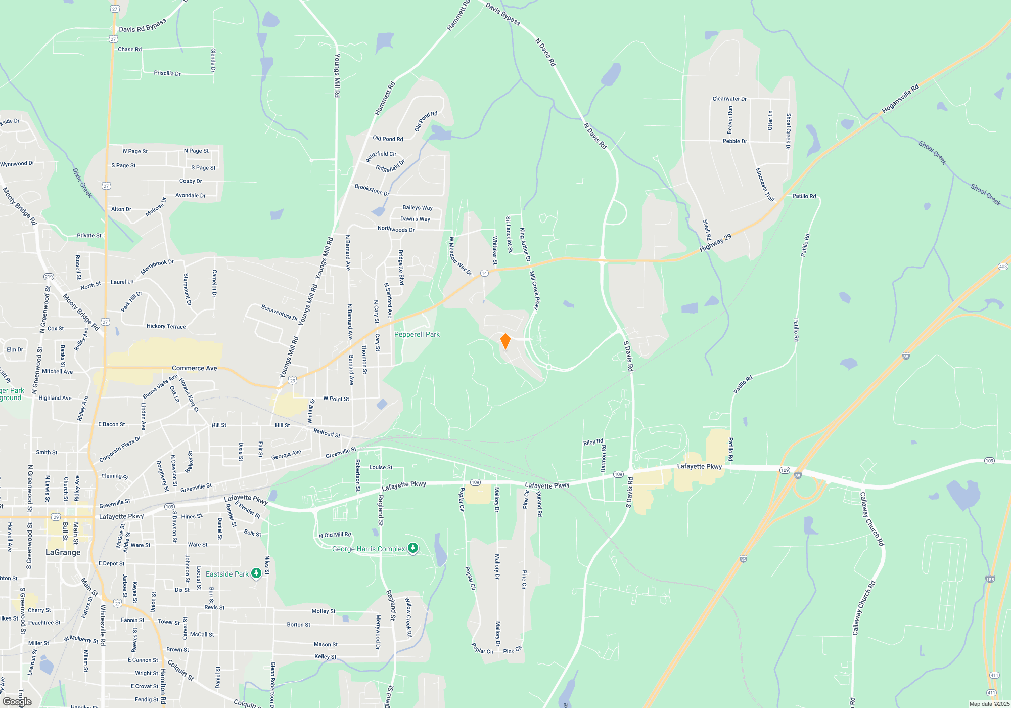Open Map