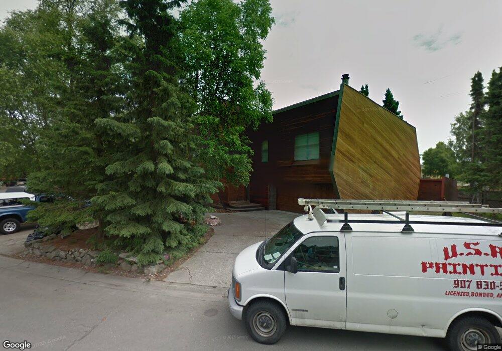 2699 Nathaniel Ct, Anchorage, AK 99517 - photo 1