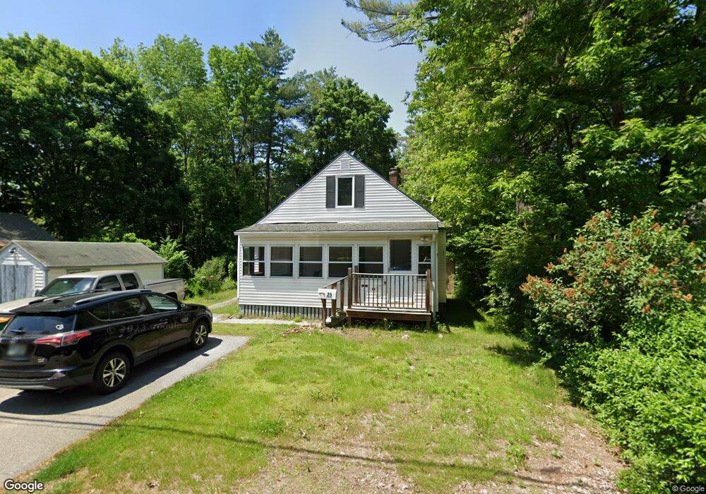 25 Richardson St, Rochester, NH 03867 - photo 1