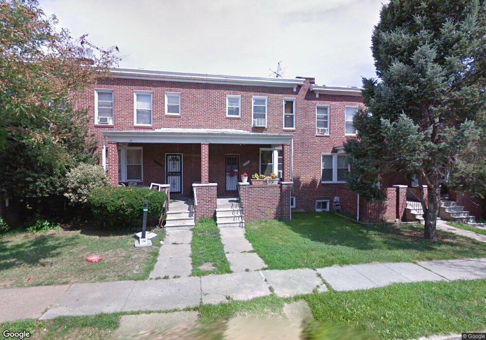 3418 Cliftmont Ave, Baltimore, MD 21213 - photo 1