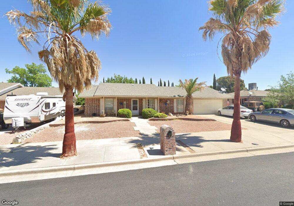 1809 Octubre Dr, El Paso, TX 79935 - photo 1