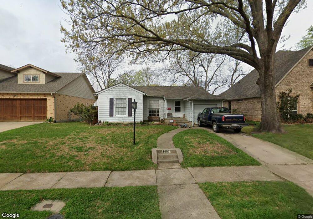 4407 Concho St, Dallas, TX 75206 - photo 1