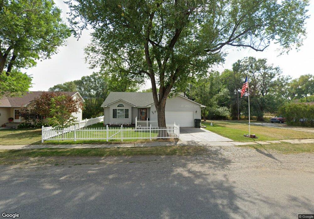 707 E 3rd Ave S, Columbus, MT 59019 - photo 1