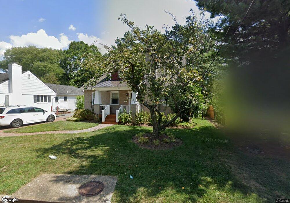 113 S Spring St, Falls Church, VA 22046 - photo 1