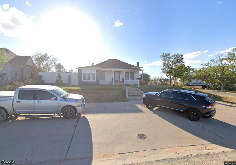 800 S Lancaster St, Big Spring, TX 79720 - photo 1