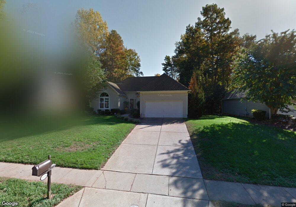 9018 New Oak Ln, Huntersville, NC 28078 - photo 1