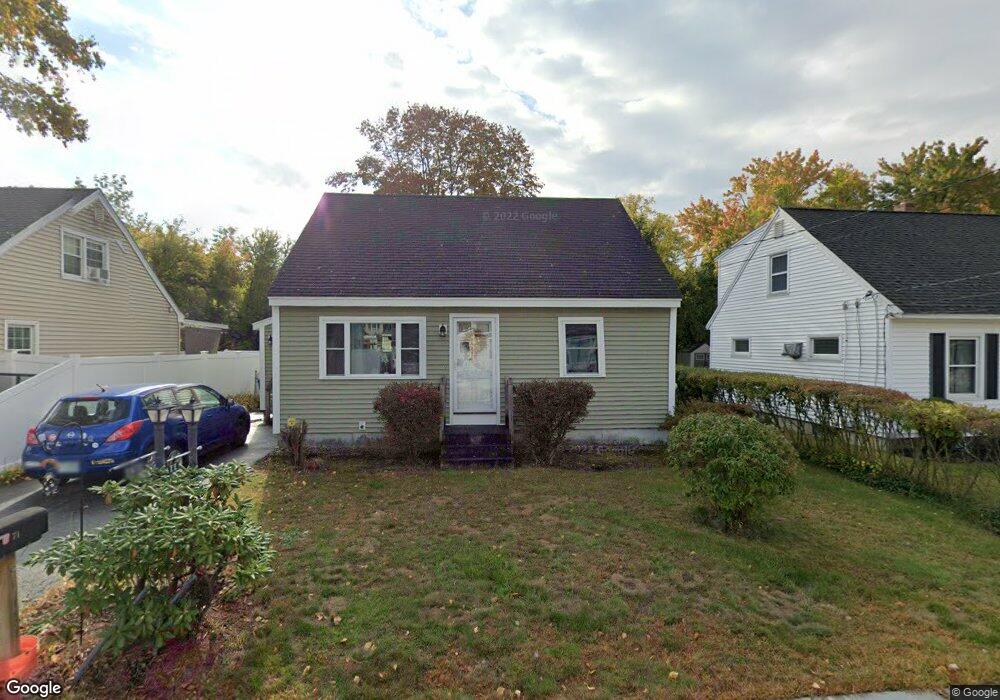 71 Bow St, Manchester, NH 03103 - photo 1