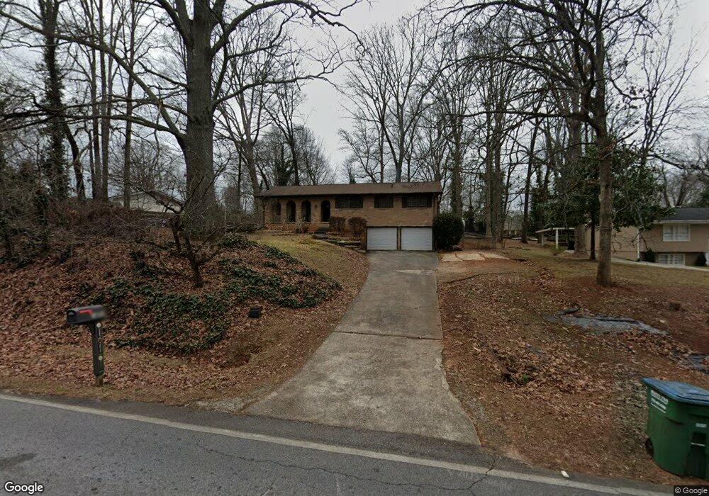 1693 Pounds Rd, Stone Mountain, GA 30087 - photo 1