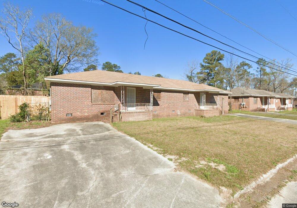 1070 Forsyth Ave, Macon, GA 31217 - photo 1