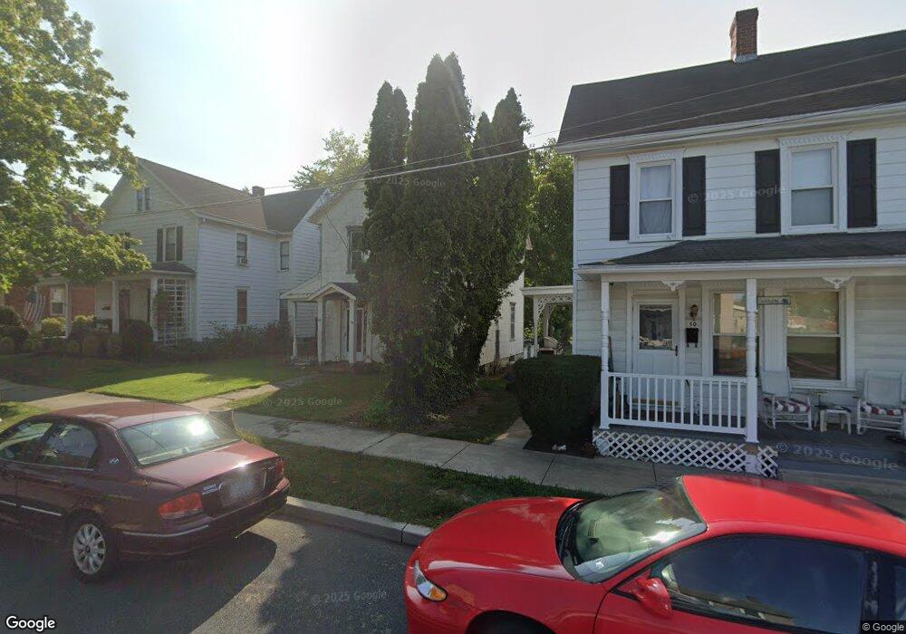 50 Church St, Mercersburg, PA 17236 - photo 1