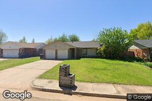 416 Clermont Dr, Edmond, OK 73003