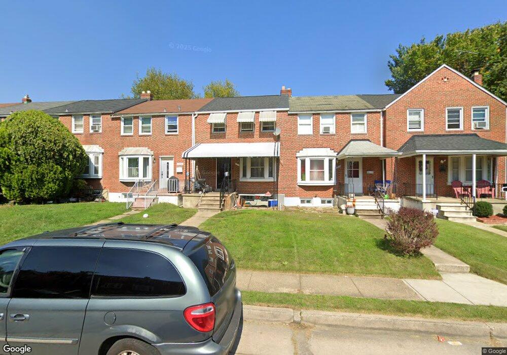 1908 Crestview Rd, Baltimore, MD 21239 - photo 1