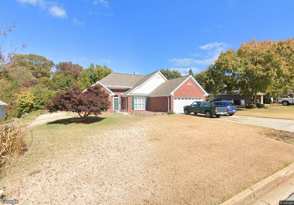 1617 Clairmont Ln SW unit 2, Conyers, GA 30094 - photo 1