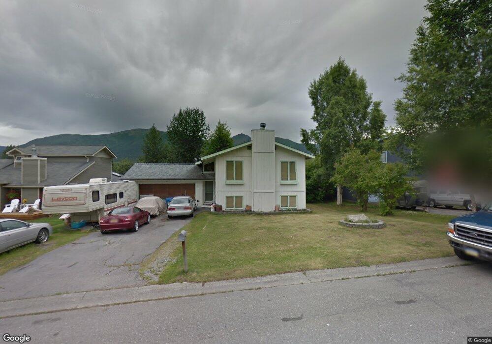 1811 Rebel Ridge Dr, Anchorage, AK 99504 - photo 1