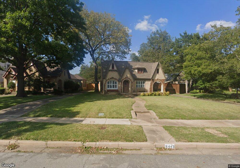 6443 Glenrose Ct, Dallas, TX 75214 - photo 1
