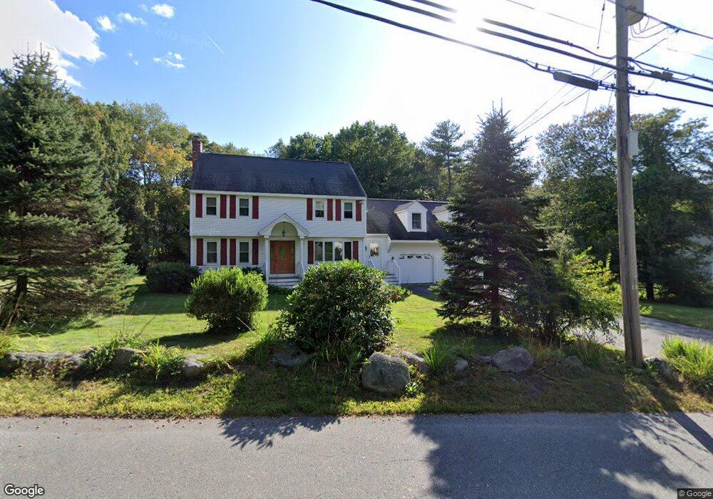 310 Pelham Rd, Dracut, MA 01826 - photo 1