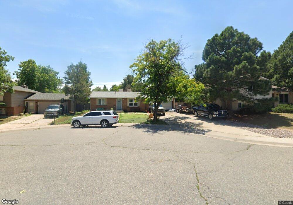 14468 E Caspian Place, Aurora, CO 80014 - photo 1