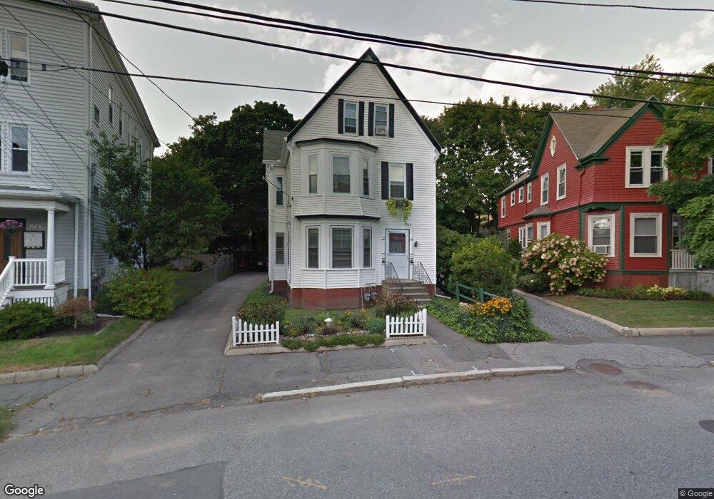 82 Norfolk Ave, Swampscott, MA 01907 - photo 1