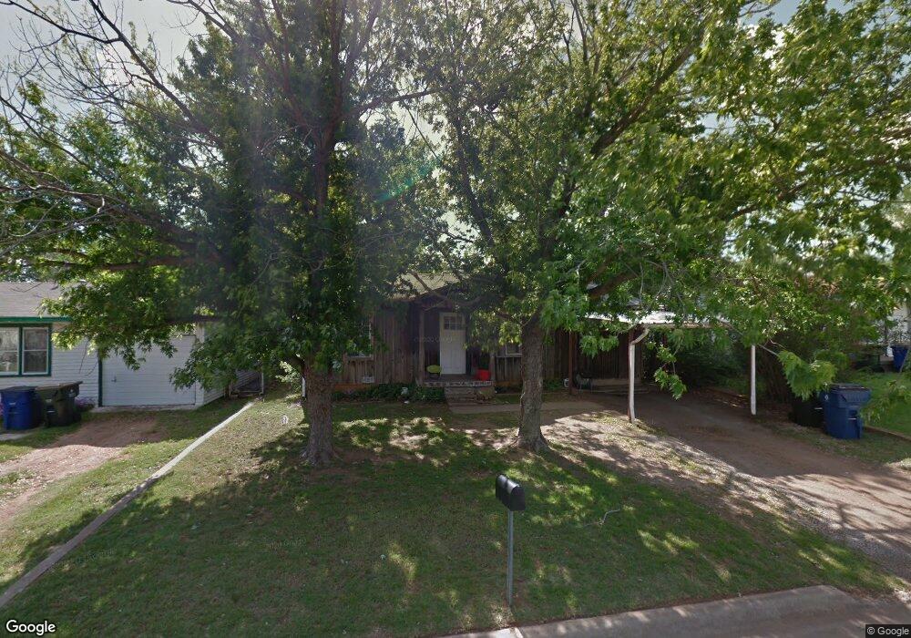 509 N J St, Duncan, OK 73533 - photo 1