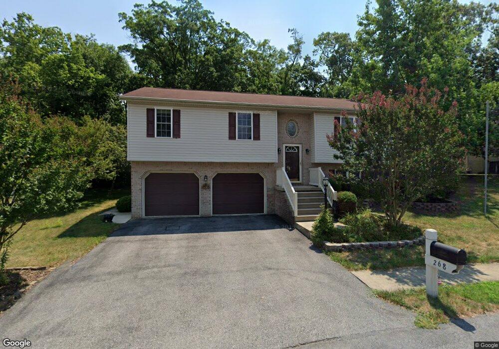 268 Hykes Rd E, Greencastle, PA 17225 - photo 1