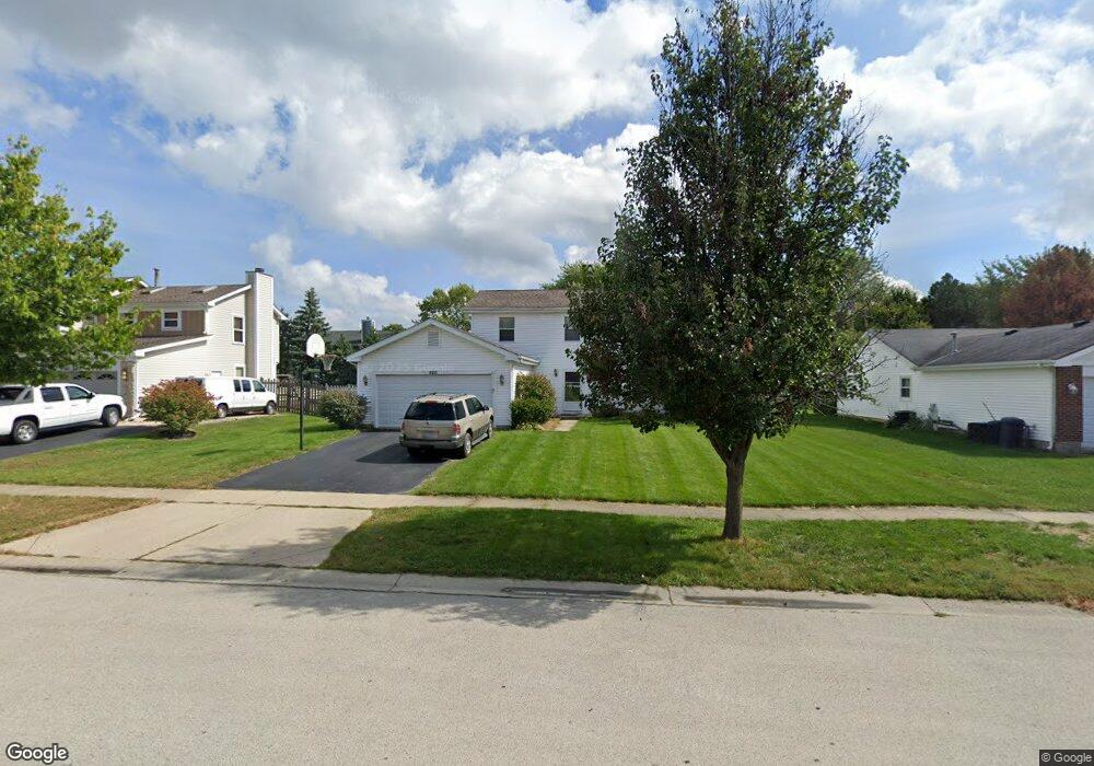 820 Fox Run Ln, Algonquin, IL 60102 - photo 1