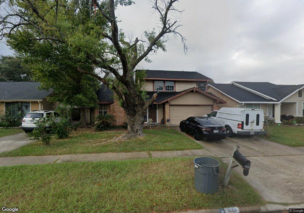 6911 Vickie Springs Ln, Houston, TX 77086 - photo 1