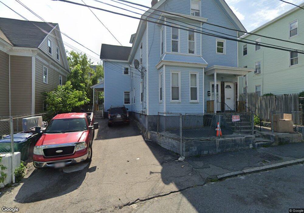 33 Ware St unit 1,1, Lowell, MA 01851 - photo 1