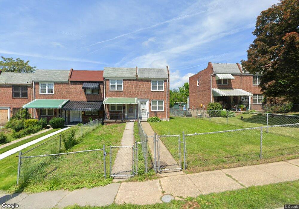 1020 Ellicott Dr, Baltimore, MD 21216 - photo 1