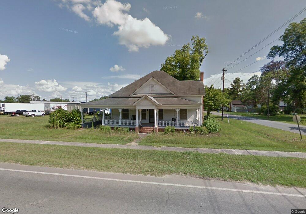 211 W Central Ave, Lenox, GA 31637 - photo 1