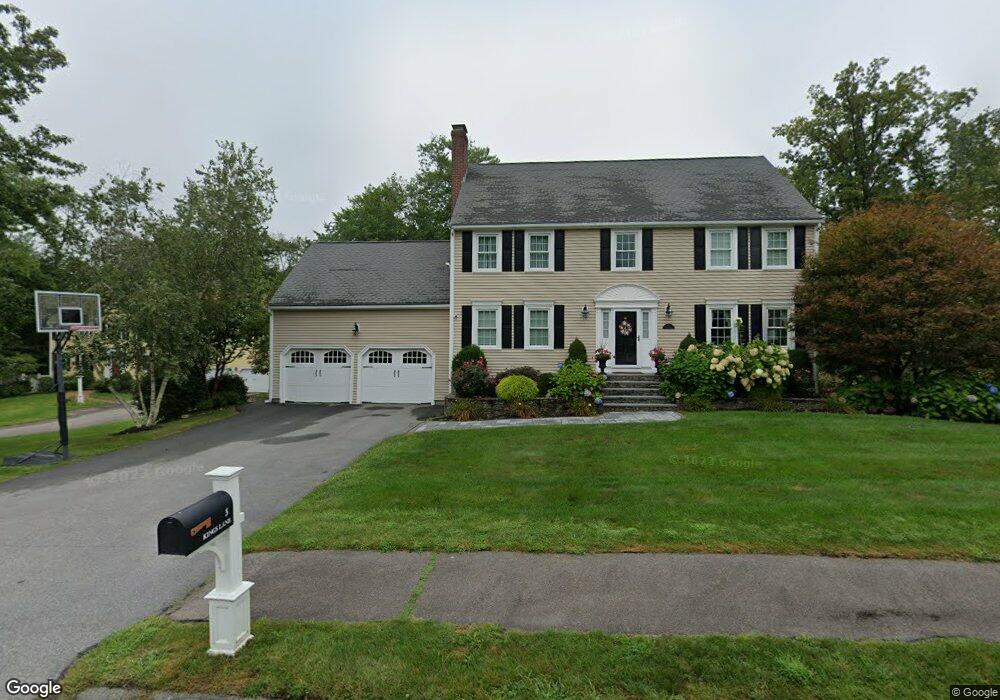 3 Kings Ln, Medway, MA 02053 - photo 1