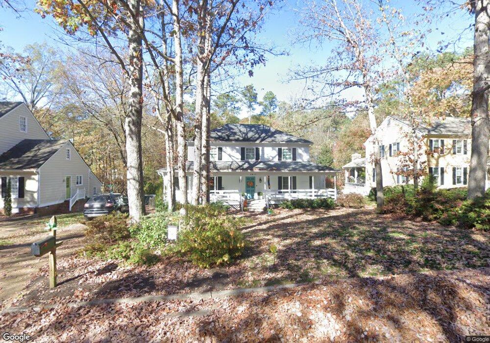 1917 Hickoryridge Rd, Henrico, VA 23238 - photo 1