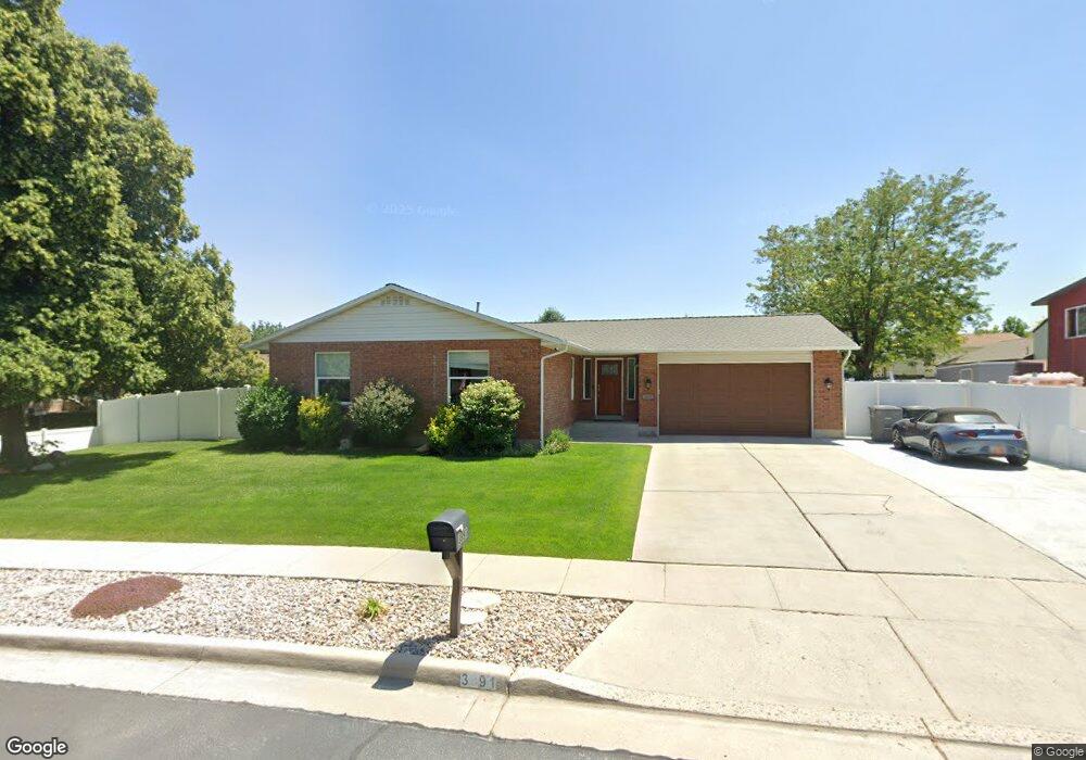 3891 W Kilt St, South Jordan, UT 84095 - photo 1