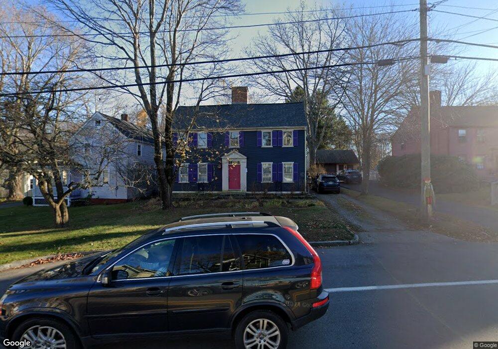 292 South St, Portsmouth, NH 03801 - photo 1