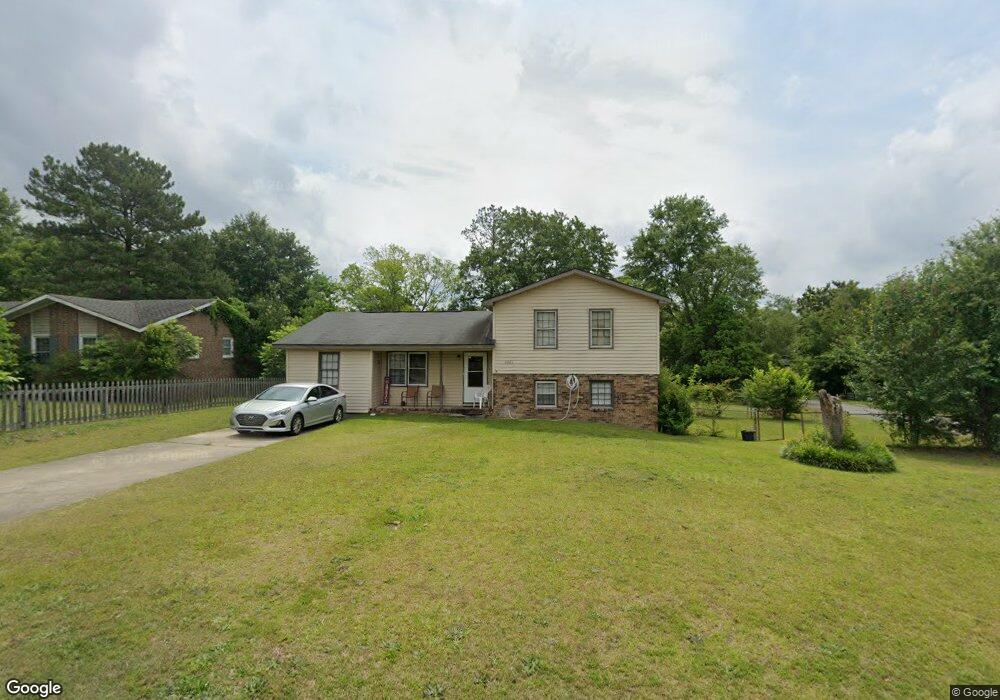 3984 Mickey St, Macon, GA 31206 - photo 1