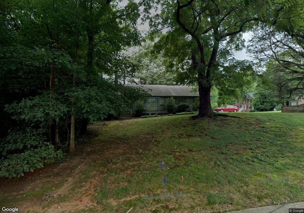 929 Hidden Hollow Dr, Marietta, GA 30068 - photo 1