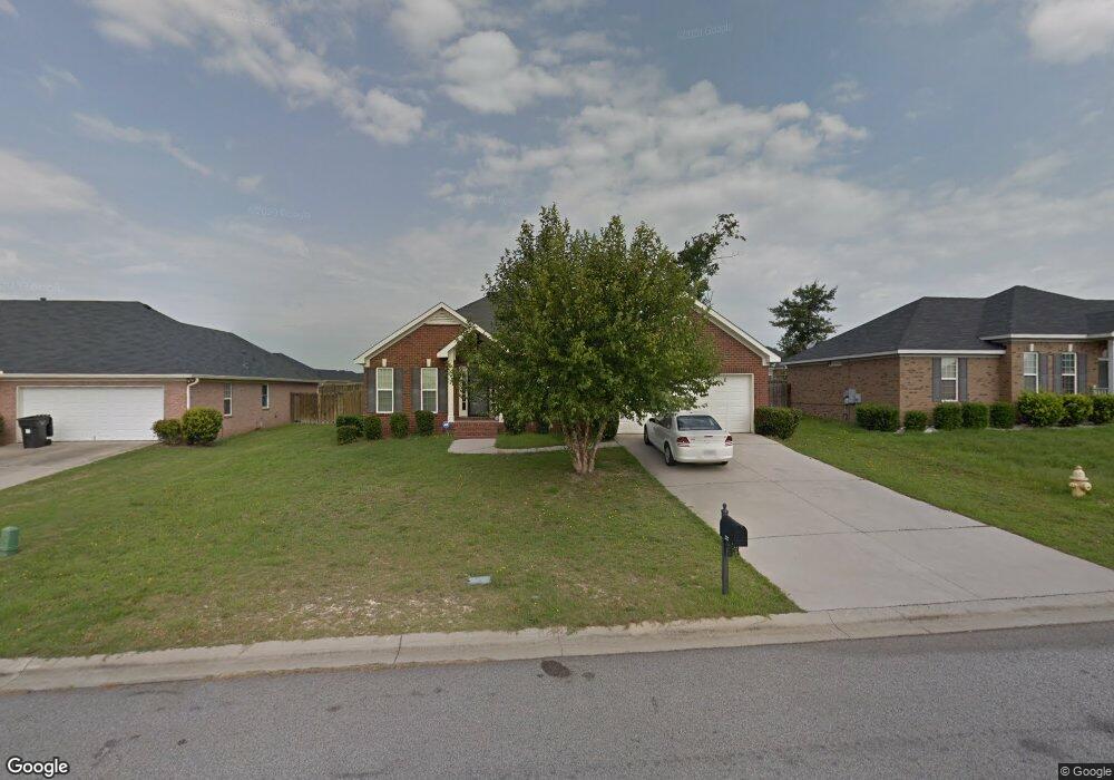 3377 Thames Place, Hephzibah, GA 30815 - photo 1