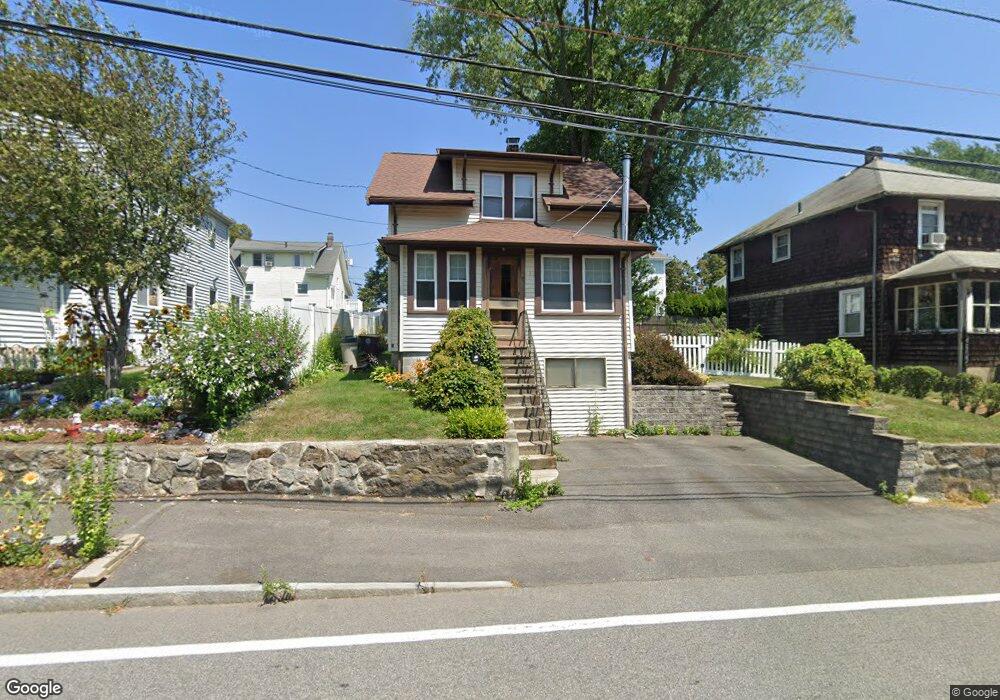 151 Sea St, North Weymouth, MA 02191 - photo 1