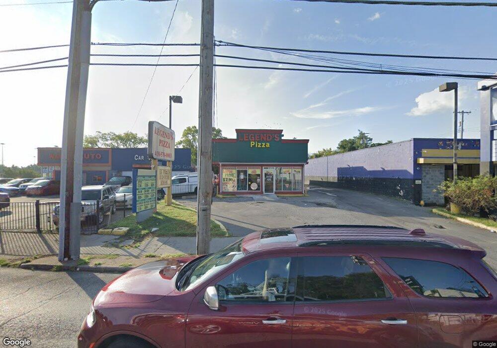 3319 W Cold Spring Ln, Baltimore, MD 21215 - photo 1