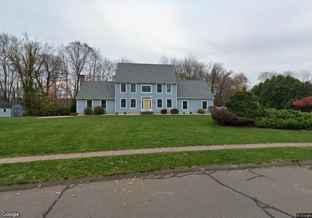 100 Bramblebrae, South Windsor, CT 06074 - photo 1