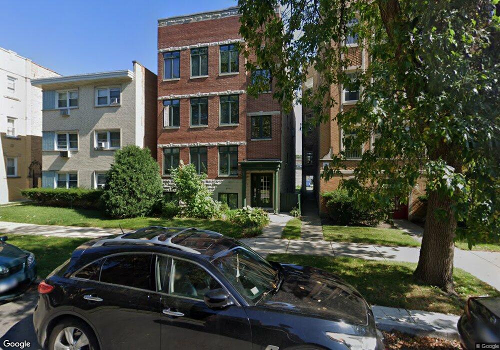 6113 N Mozart St unit 3, Chicago, IL 60659 - photo 1