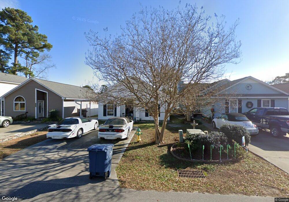 1371 Tranquility Ln, Myrtle Beach, SC 29577 - photo 1