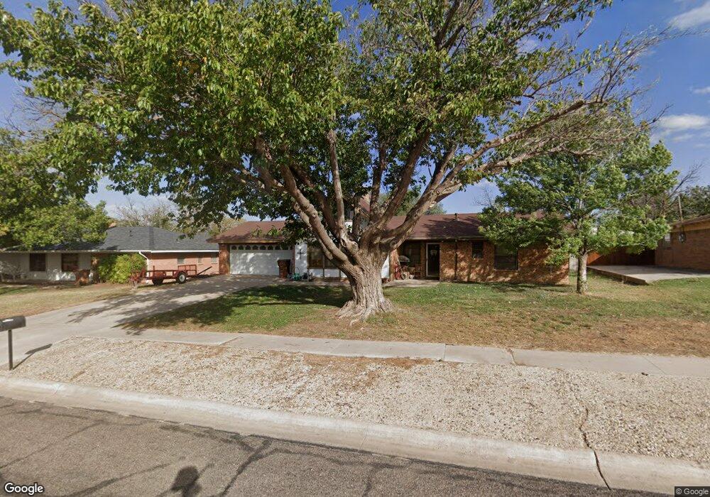 2517 Ann Dr, Big Spring, TX 79720 - photo 1