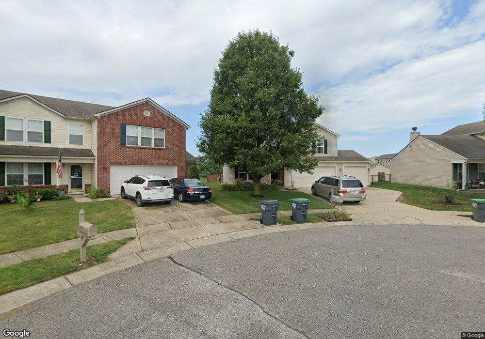 2692 Camelot Way, Greenwood, IN 46143 - photo 1