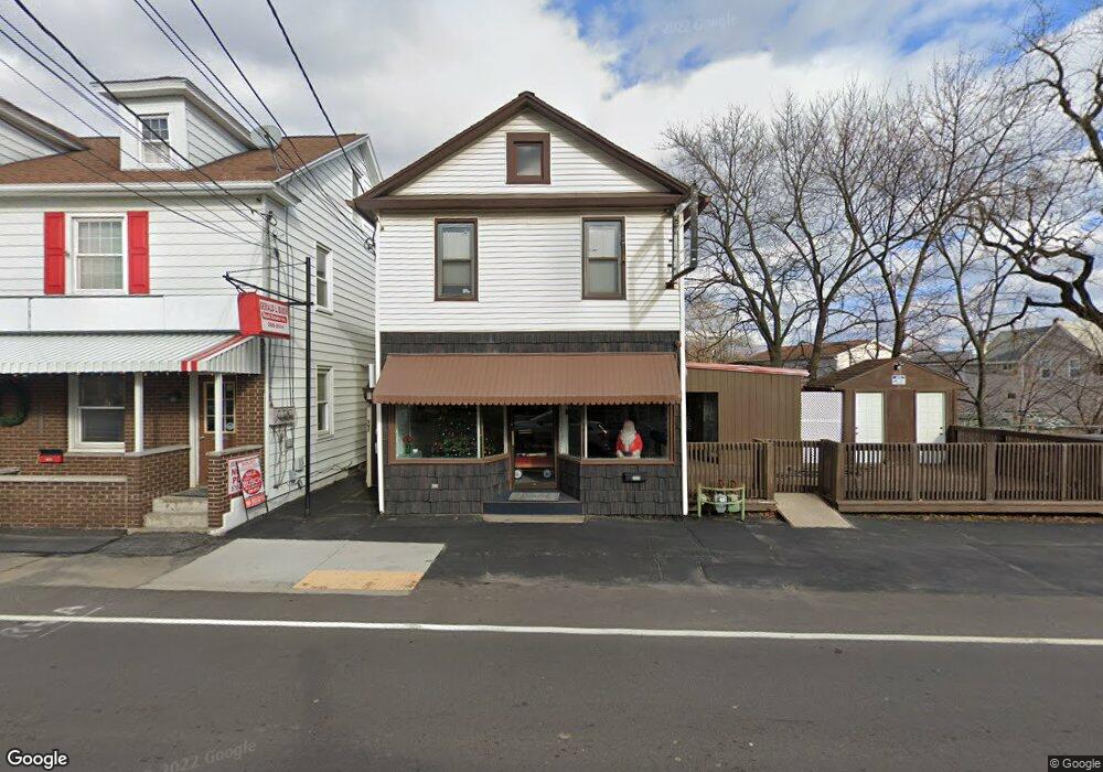 599 Union St, Luzerne, PA 18709 - photo 1