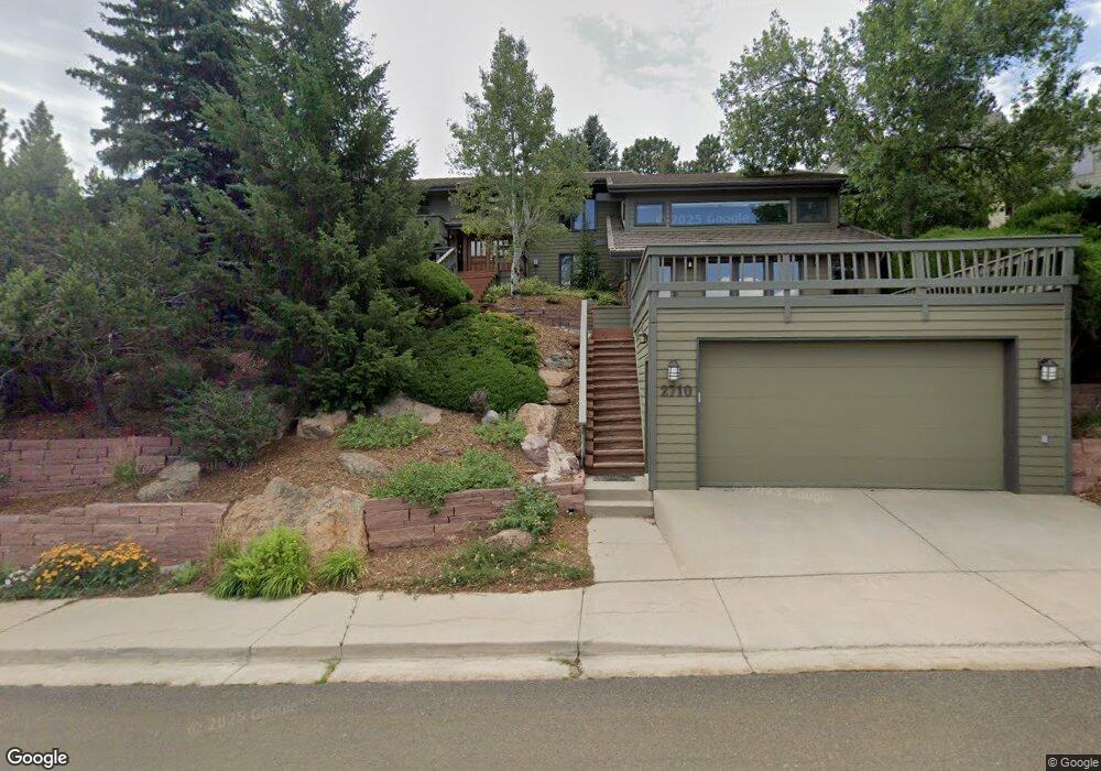 2710 Juilliard St, Boulder, CO 80305 - photo 1