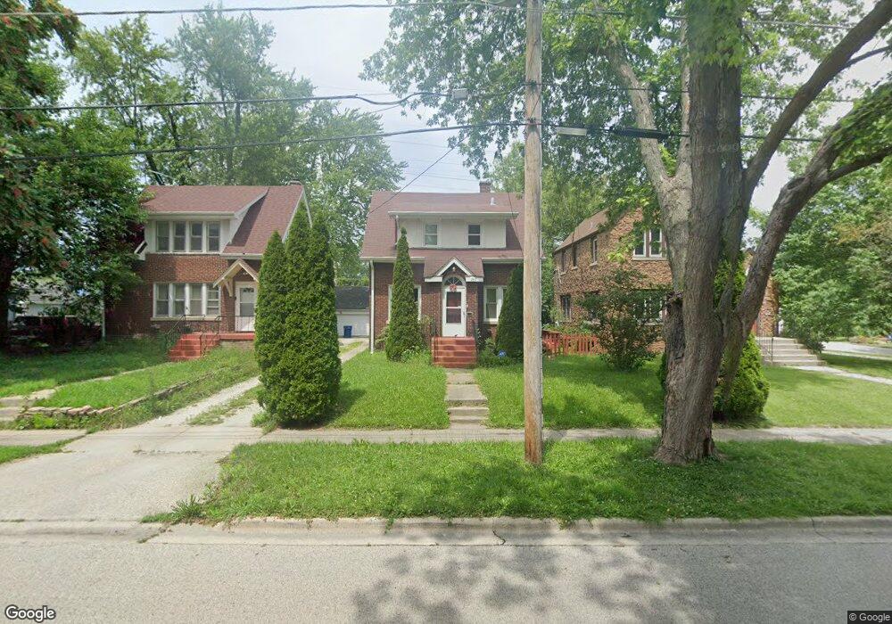 204 E Keith Ave, Waukegan, IL 60085 - photo 1