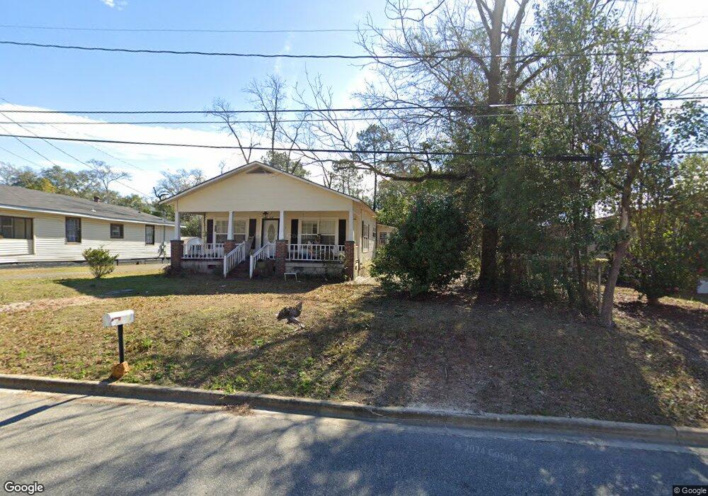 410 E Jerger St, Thomasville, GA 31792 - photo 1
