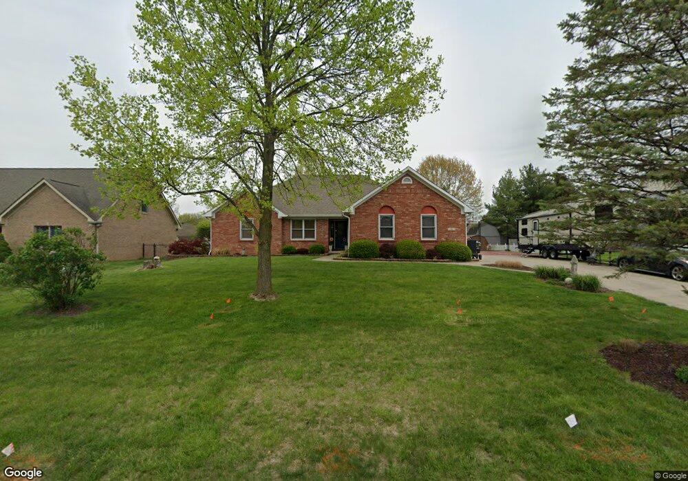 34 Adams Ct, Whiteland, IN 46184 - photo 1