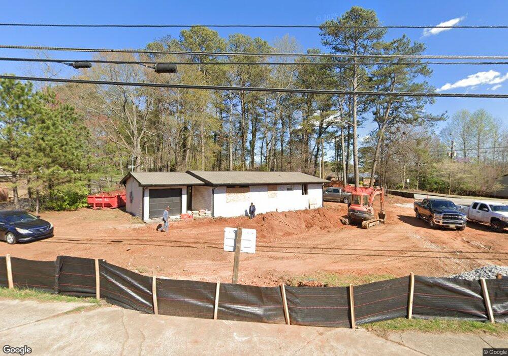 3137 Austell Rd SW, Marietta, GA 30008 - photo 1